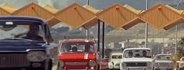 Así de bien nos vendieron las autopistas de peaje allá por el año 1972