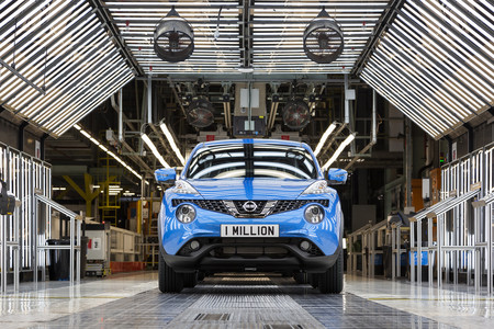 La segunda generación del Nissan Juke está muy cerca: llegará en 2019 y promete toda una revolución estética