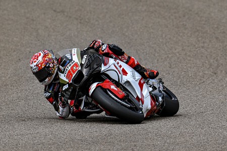 Nakagami Alemania Motogp 2024