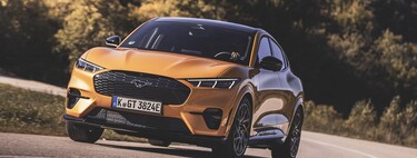 Probamos el Ford Mustang Mach-E GT: un SUV eléctrico con 487 CV y un comportamiento excitante para demoler prejuicios