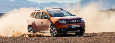 Probamos el Dacia Duster 4x4 en el desierto de Marruecos, un SUV muy capaz y equilibrado por el precio de un compacto