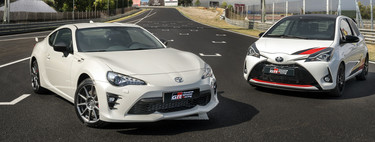 Probamos en el Jarama lo más deportivo de Toyota, como antesala de las Gazoo Racing Experiences