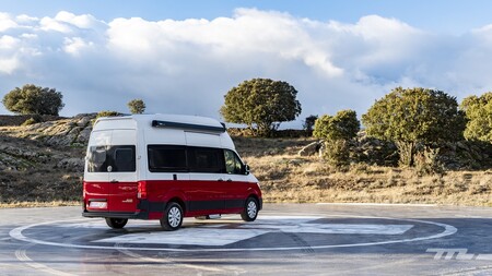 Volkswagen Grand California 2020 Prueba 017