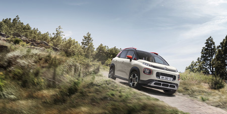 Citroën C3 Aircross