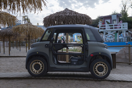 Citroën Ami Buggy 2023