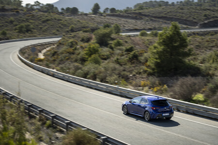 Toyota Corolla 5 puertas Hatchback