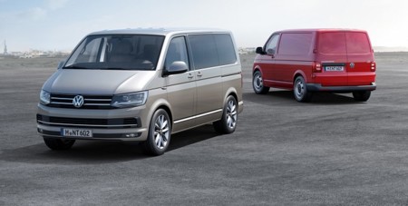 Volkswagen T6 Transporter