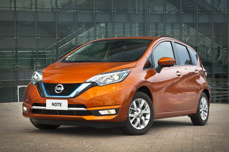 Nissan Note E Power