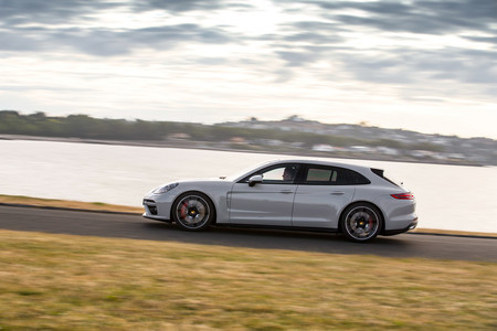 Porsche Panamera Sport Turismo, toma de contacto