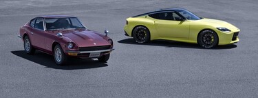 Los orígenes del Nissan Z Proto: del Datsun 240Z al Nissan 400Z van 50 años de historia de coches deportivos alucinantes