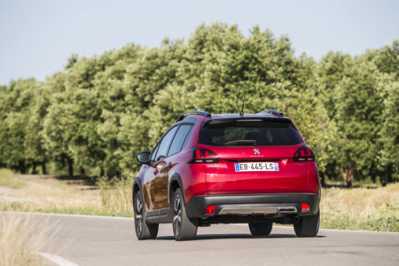 Peugeot 2008 2016 toma de contacto