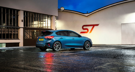 Ford Focus ST 2019