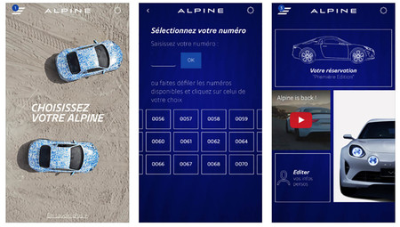 Alpine App