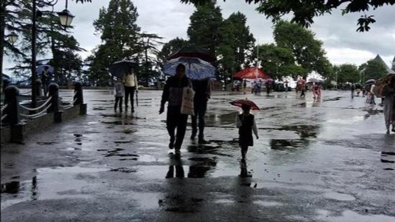 Monsoon Live: IMD issues Rain Alert in Bihar and parts of Uttar Pradesh