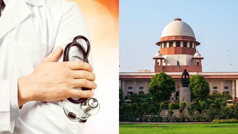 supreme court regarding neet paper leak