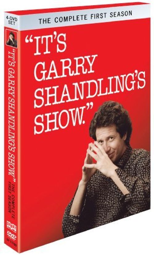 It's Garry Shandling's Show. Poster