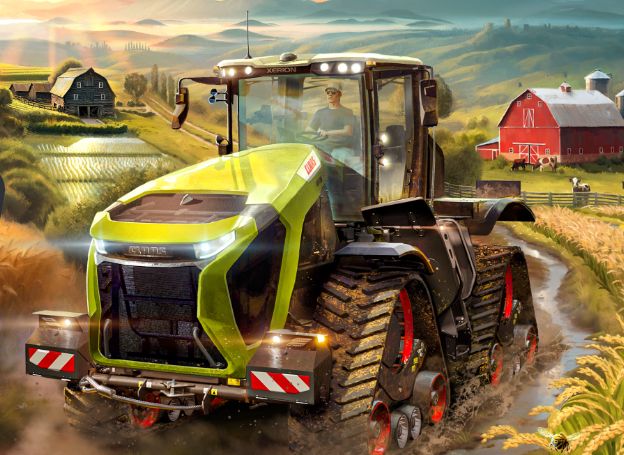 ‘파밍 시뮬레이터 25 (Farming Simulator 25)’, 11월 12일(화) 발매