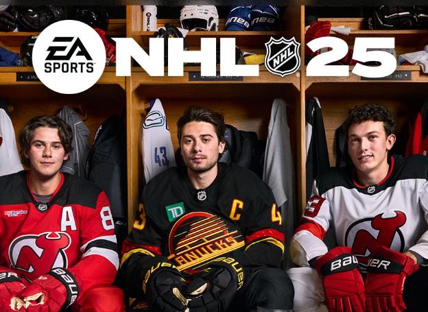 ‘EA SPORTS™ NHL® 25’, 10월 4일(금) 출시 예정