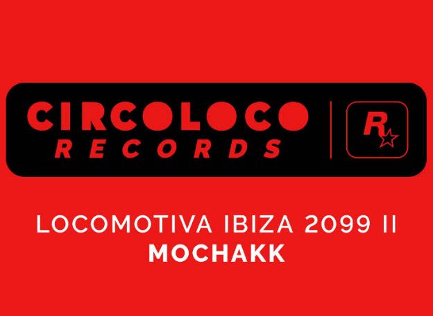 락스타게임즈 ‘서코로코 레코드’에 DJ모책(Mochakk)의 ‘Locomotiva Ibiza 2099 II’ EP 지난주 6일(금) 출시