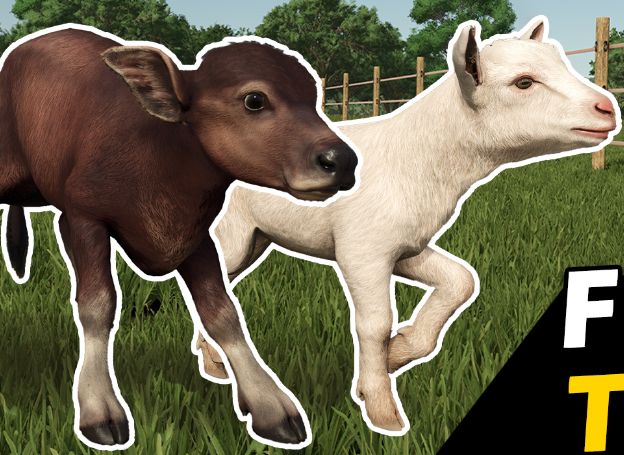 ‘파밍 시뮬레이터 25 (Farming Simulator 25)’ 작물과 맵, 농기계 등 신규 요소 소개  트레일러 공개