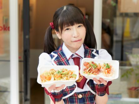 ハワイのローカルフード！“ポケ・ボウル”【大食いアイドルもえのあずきの絶品グルメ26】