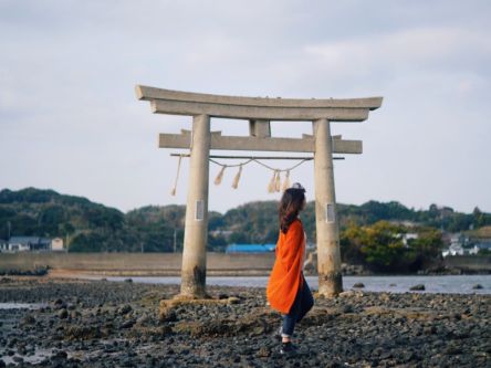 博多から日帰りで。離島・壱岐島の絶景【もろんのんの旅する写真日記vol.3】