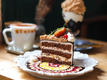 撮影欲と食欲を同時に刺激する芸術スイーツ。【カフェグラマーきょん。の、あのカフェこの席】