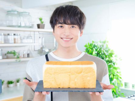 食パン大好き俳優・小関裕太の驚くべき特技「利き食パン」を徹底検証【前編】