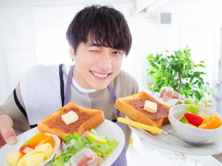 全問正解なるか!?食パン大好き俳優・小関裕太の特技「利き食パン」を徹底検証【後編】