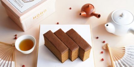 7日間限定！渋谷ヒカリエに京都唯一の極上焙じ茶専門店 『HOHO HOJICHA』が東京初登場