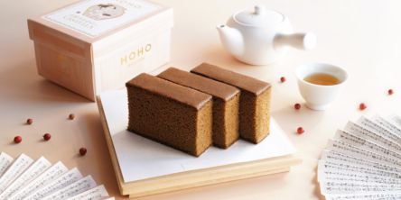 京都唯一の焙じ茶専門店 「HOHO HOJICHA」が渋谷ヒカリエShinQsに期間限定オープン！