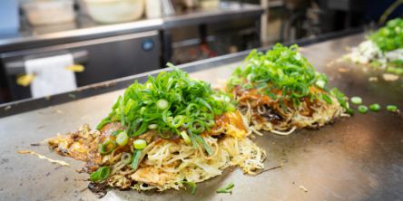 【広島】一枚一枚を丁寧に。「越田 本店」のふわっと仕上げるお好み焼に注目！