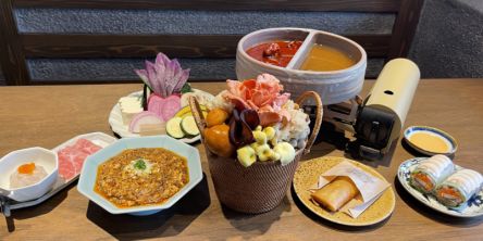 恵比寿の火鍋専門店「裏の山の木の子」でこだわりの”日式火鍋”をカジュアルに堪能！