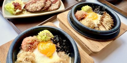 【韓国現地レポ】アワビ入りもありの海鮮ビビンパッ！ ひとりご飯もスタイリッシュに楽しめる「スラソン」へ