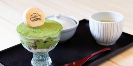 【福井】「羽二重餅總本舗 松岡軒」に和カフェが誕生！新感覚の羽二重餅スイーツで幸せおやつタイム