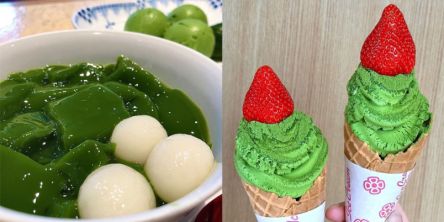 都内のひんやり抹茶スイーツ4選｜暑い時期に食べたいおすすめを抹茶好きインフルエンサーが厳選！