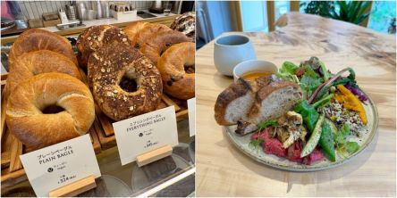 渋谷「WOODBERRY BAKERY」で“地球にも体にもやさしい”オーガニックランチ＆スイーツを