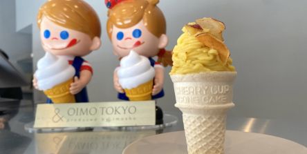 【奥渋谷】芋好き必見！熟成蜜芋専門店「オイモトーキョー」の新店舗で限定芋スイーツにうっとり