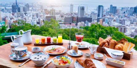 【神戸・北野】絶景と美食を堪能！神戸北野テラスの楽しみ方♪