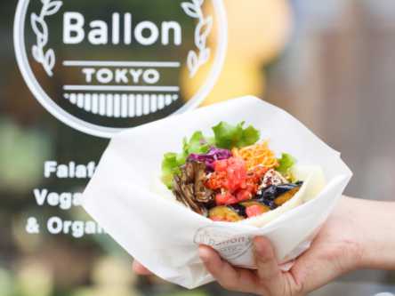 中目黒「Ballon TOKYO」で絶品ファラフェルサンドにかぶりつきたい！