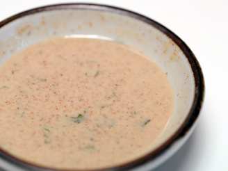 Gluten Free Tangy Peanut Sauce