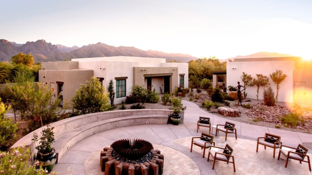 Canyon Ranch Tucson Review