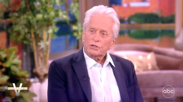 Michael Douglas