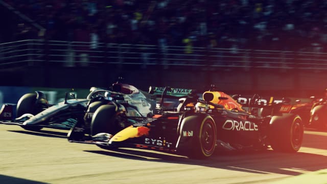 F1 TV Pro Streaming Service