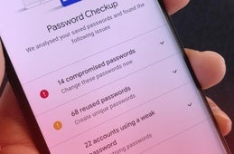 Check if your passwords have been compromised