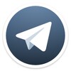 Telegram Xアイコン