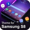 Samsung S8 edge Launcher - Themes and Wallpaper आइकन