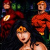 Икона Justice League United