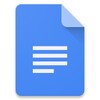 Icono de Google Docs