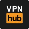 VPNhub simgesi